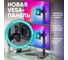 Кронштейн для двух мониторов 13"-34" настольный ONKRON D208FS 7