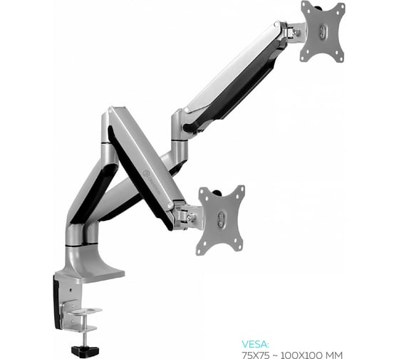 Кронштейн для двух мониторов ONKRON G200S