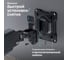 Настольный кронштейн для двух мониторов 13-32 дюймов ONKRON G160 Black G160B 7
