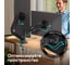 Настольный кронштейн для двух мониторов 13-32 дюймов ONKRON G160 Black G160B 9