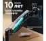 Настольный кронштейн для двух мониторов 13-32 дюймов ONKRON G160 Black G160B 12