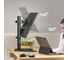Настольный кронштейн для монитора 13-32 дюймов ONKRON Black D101FS 4