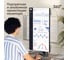 Настольный кронштейн для монитора 13-32 дюймов ONKRON Black D101FS 5