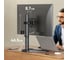 Настольный кронштейн для монитора 13-32 дюймов ONKRON Black D101FS 6