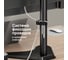 Настольный кронштейн для монитора 13-32 дюймов ONKRON Black D101FS 7