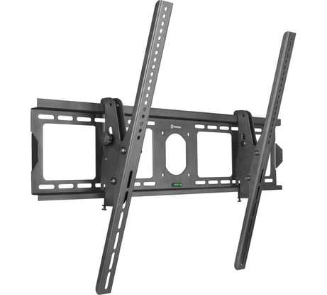 Наклонный кронштейн для телевизора 55-100 ONKRON Black UT4