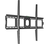 Фиксированный кронштейн для телевизора 55-100 ONKRON Black UF4