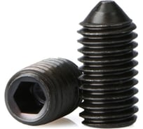 Винт Море-Метизов DIN 914, кл.пр. 12.9, оксид, M12х50 мм, 10 шт. VINT914125010M