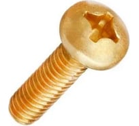 Винт ЦКИ DIN7985 М4x8 лат. Ph 2 5 шт. 4929109