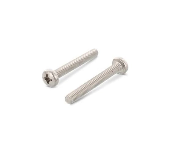 Винт ЦКИ DIN7985 М6x40 Ц 25 шт. 2203109 1