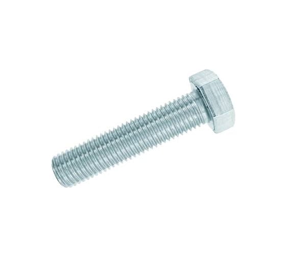 Болт ЦКИ DIN933 М22x120 с шестигранной головкой A2 SW 32 1 шт. 53653 1