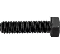 Болт ЦКИ DIN933 М20x80 с шестигранной головкой 12.9 окс, SW 30 2 шт. 21427