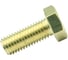 Болт ЦКИ DIN933 М4x10 с шестигранной головкой лат. SW 7.0 2 шт. 2690319 1