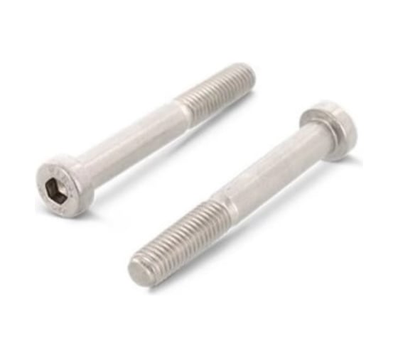 Винт ЦКИ DIN7984 М4x10 A2 HEX 2.5 25 шт. 24571