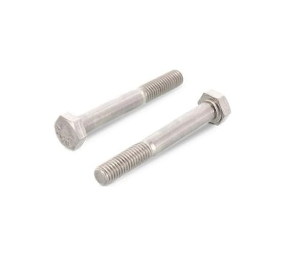 Болт ЦКИ DIN931, М10x120, с шестигранной головкой, 8.8, Ц, SW 17, 5 шт 4962019