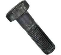 Болт ЦКИ DIN931, М10x60, с шестигранной головкой, 10.9, ОКС, SW 17, 10 шт 4627019