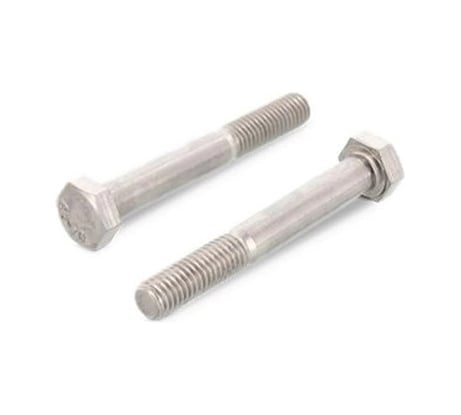 Болт ЦКИ DIN931, М24x70, с шестигранной головкой, 8.8, Ц, SW 36 3992719