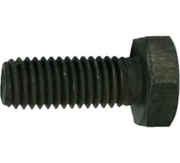 Болт ЦКИ DIN933, М10x35, с шестигранной головкой, 12.9, ОКС, SW 17, 10 шт 32244