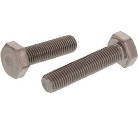 Болт ЦКИ DIN961, М10x1.25x70, 8.8, Ц, SW 17, 2 шт 5496719 1