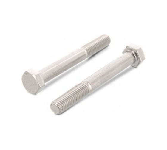 Болт ЦКИ ISO4014, М10x80, A4, 2 шт 8363919