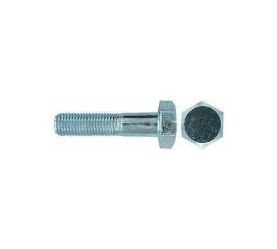 Болт ЦКИ ГОСТ 7796-70, М8x25, 8.8, Ц, 5 шт 5912819 1
