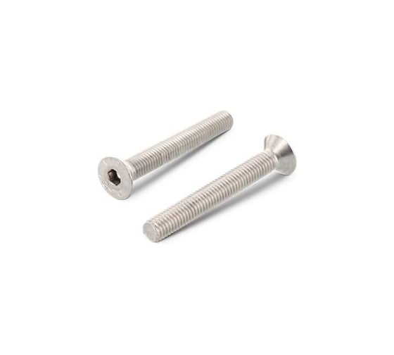 Винт ЦКИ DIN7991, М16x100, 10.9, Ц, HEX 14 8181119 1