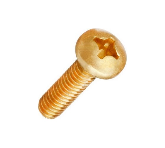 Винт ЦКИ DIN7985, М3x16, лат., Ph 1, 5 шт 4274109 1