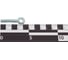 Болт откидной ЦКИ DIN444B, М6x35, 4.6, Ц, 2 шт 4050319 5