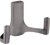 Мебельный крючок KERRON черненый старинный цинк KR 0330 BAZ