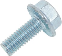 Болт 23 Болта М6x16 с фланцем к.п. 8.8 ОЦ DIN6921, 100 шт. 8869210616ф100