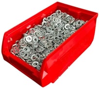 Шайба 23 Болта М8 оцинкованная DIN125, 1500 шт. в контейнере А21000800032507ф1500