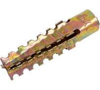 Дюбель для газобетона Евразия MUD 6x32 мм, желтый цинк, 100 шт 4687205424563