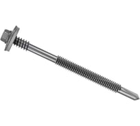 Саморез для крепления сэндвич-панелей Евразия 6.3/5.5x105 мм, 250 шт 4687205424495