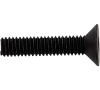 Винт потайной 23 Болта под шестигранник 3x14 DIN7991 к.п. 10.9,10 шт. УТ000100253