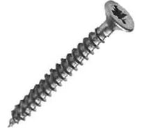 Шуруп потайной для дерева 23 Болта Б 3,5x16 БЦ, 100 шт. B04003501633007ф100