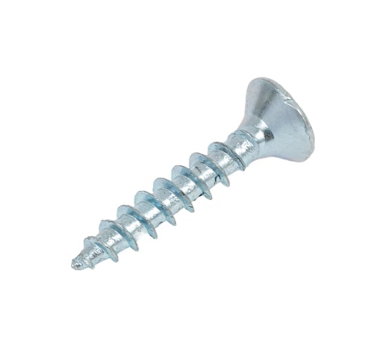 Шуруп потайной для дерева 23 Болта Б 3,5x20 БЦ, 10 шт. B04003502034G07ф10 1