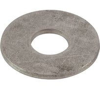 Шайба Евразия 6 DIN 9021 усиленная, гальванический цинк, 6000 шт 4687205424259