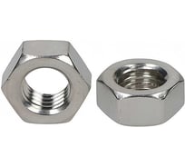 Гайка 23 Болта высокопрочная, М8x1 ОЦ, к.п. 8, DIN934, 10 шт. ОФ022944