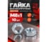 Гайка 23 Болта высокопрочная, М8x1 ОЦ, к.п. 8, DIN934, 10 шт. ОФ022944 2