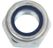 Гайка 23 Болта с полимерной вставкой, к.п. 8, М12x1,25, ОЦ, DIN985, 2 шт. ОФ004824
