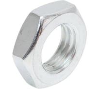 Гайка 23 Болта низкая М12x1,5 оцинкованная DIN439 2 шт ОФ017495