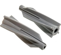 Пластиковый дюбель для газобетона, 8x55 мм, 50 шт. 23 БОЛТА B2L200805560100ф50