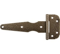 Петля стрела 23 Болта ПС 160 дверная, бронза, 4 шт. 66641ф4