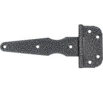 Петля стрела 23 Болта ПС 160 дверная, серебро, 4 шт. 469ф4