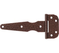 Петля стрела 23 Болта ПС 160 дверная, медь, 2 шт. 66640ф2