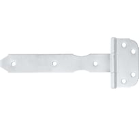 Петля стрела 23 Болта ПС 200 дверная, цинк, 10 шт. 66643ф10