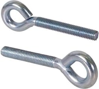 Кольцо 23 БОЛТА М6x80 с метрической резьбой, 10 шт. ко680