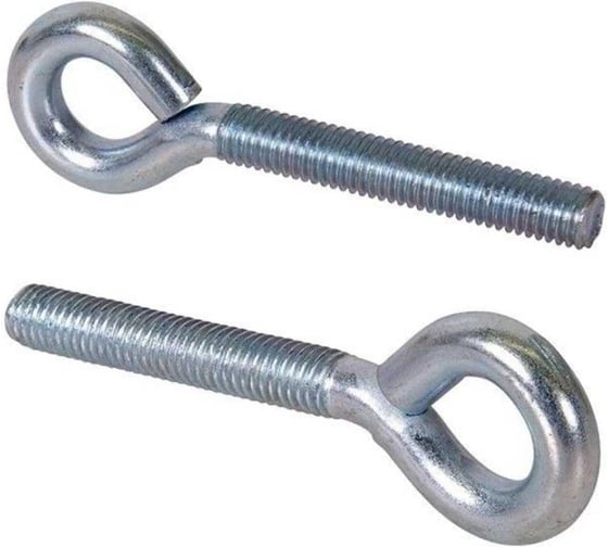 Кольцо 23 БОЛТА М6x200 с метрической резьбой, 10 шт. ко6200ф