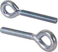 Кольцо 23 БОЛТА М6x150 с метрической резьбой, 10 шт. ко6150ф