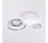 Термошайба универсальная с УФ-защитой Novattro коробка 500 шт. прозрачный 1UV 4604638007385